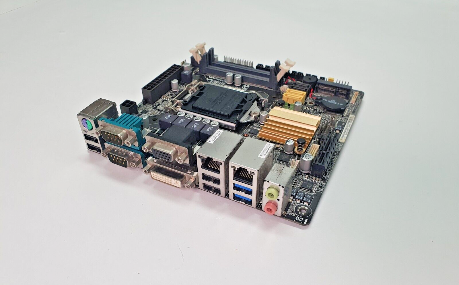 AAEON EMB-H81A, Mini-ITX