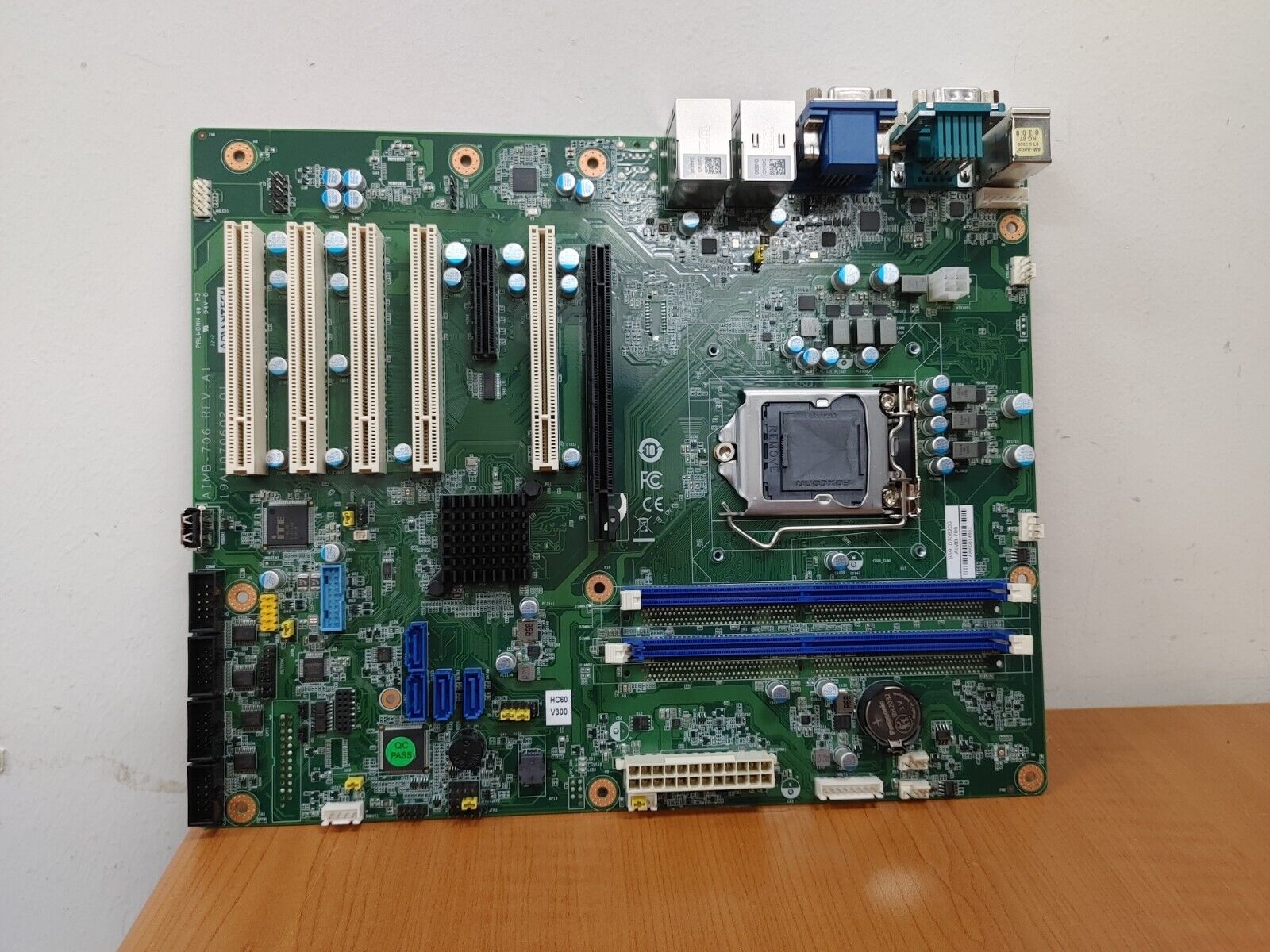 New Advantech AIMB-706G2 , H310 Chipset