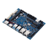 ASUS E395S-IM-AA , 3.5" SBC with Intel Atom x7-E3950 processor with Heatsink