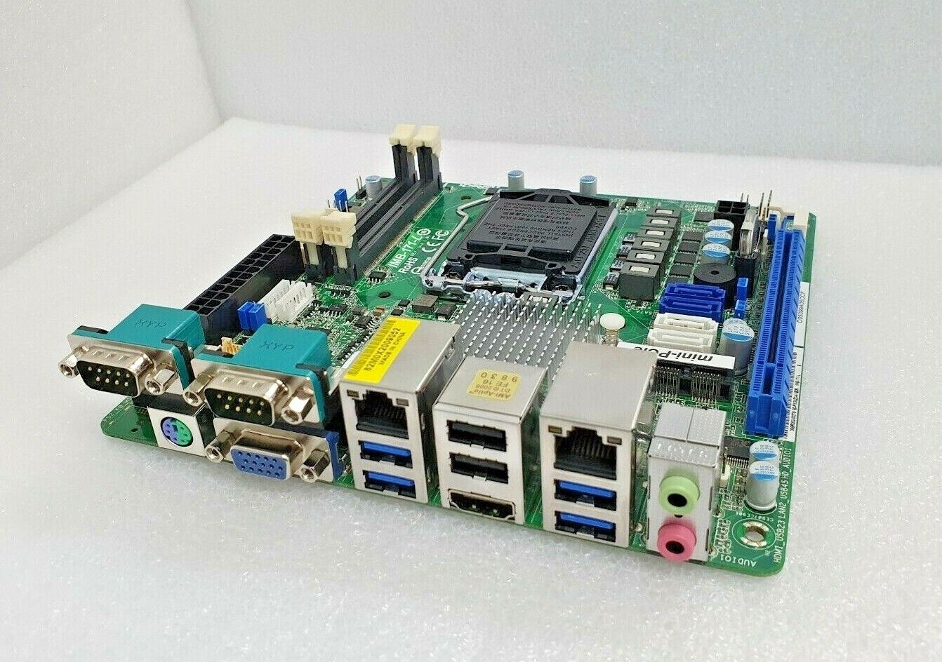 ASRock IMB-171-L , Intel Q77 Mini-ITX