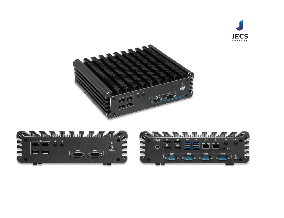 Intel 12th Gen Industrial Mini PC JECS-1204B Launched