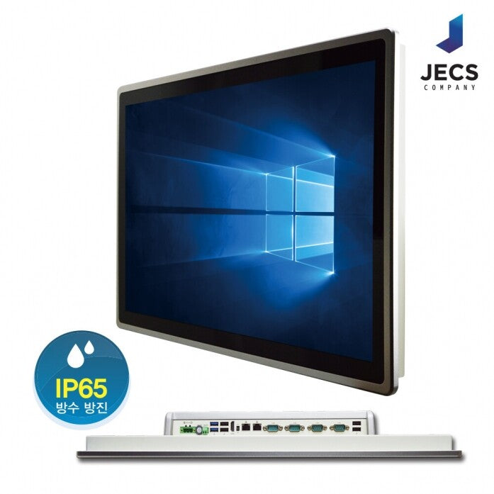 Intel 11th Generation Industrial  PC JECS-1100GP215 Touch  Panel PC Guide