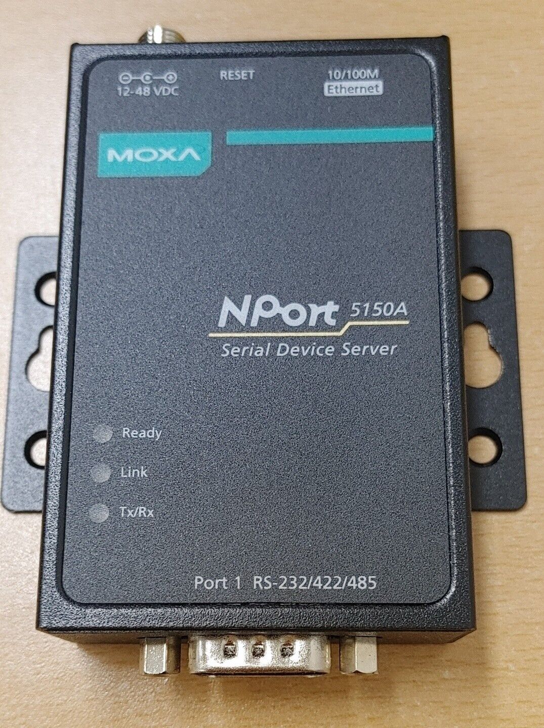 MOXA NPort 5150A General Device Server