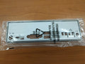 IO Shield Bracket for Advantech AIMB-215 IOA-02802-T0 19Z0000569T000