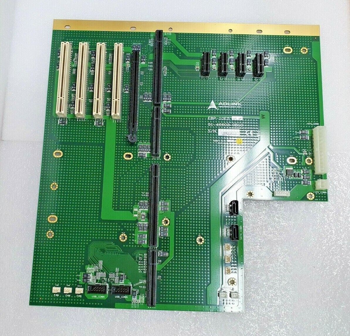 ADLINK Passive Backplane EBP-10E5