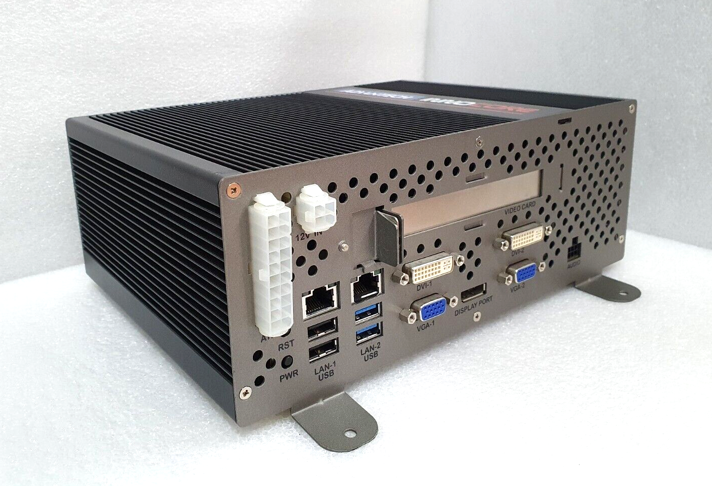 Advantech DPX-S430/B AMD Embedded R-Series Gaming Platform
