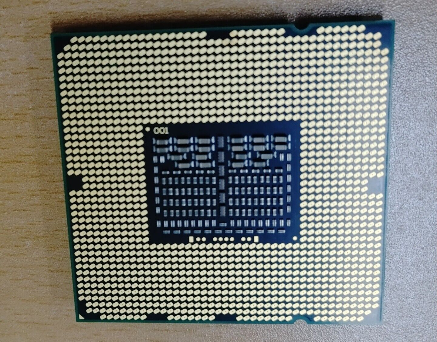 Intel Xeon W3503 CPU