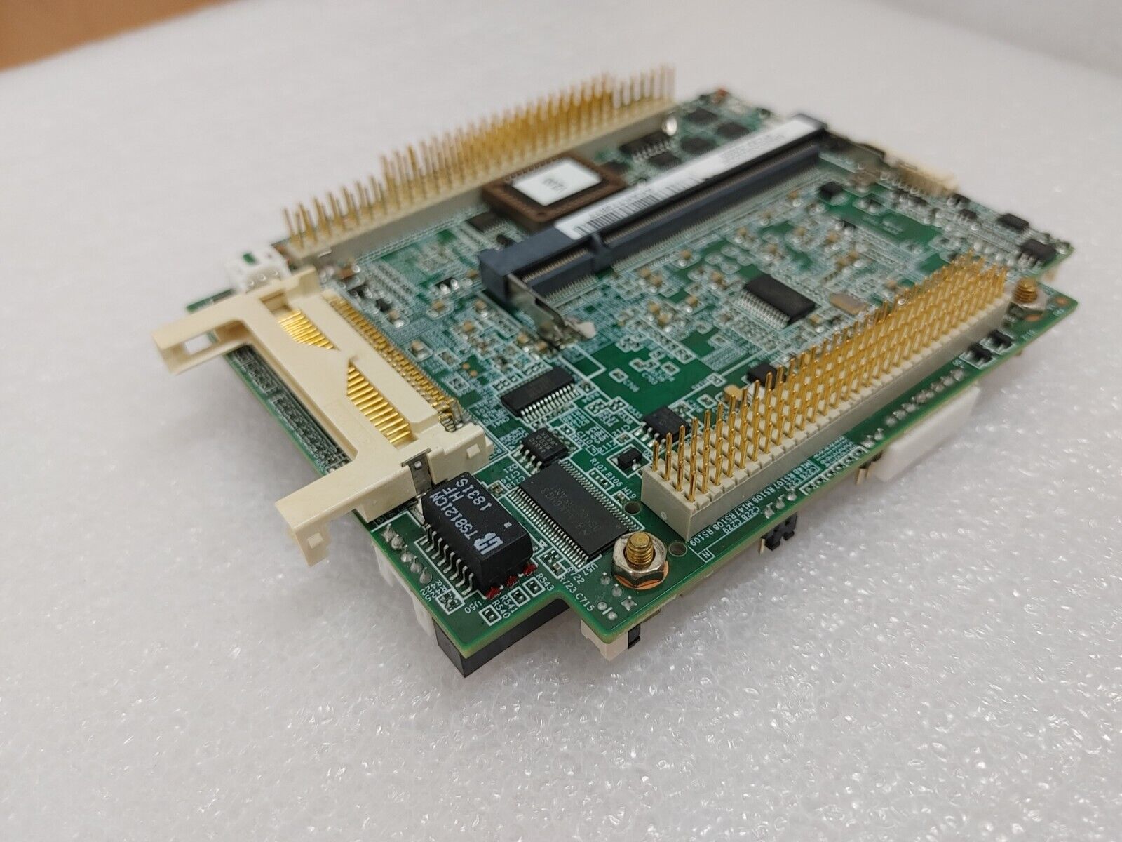 Advantech PCM-3353 , AMD LX800 PC/104 CPU Module