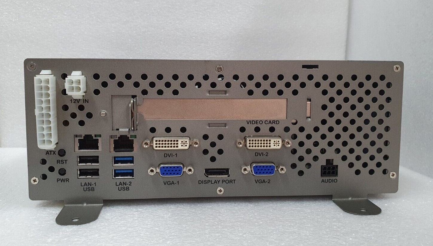 Advantech DPX-S-S430/B AMD R-Series CPU for Gaming Platform