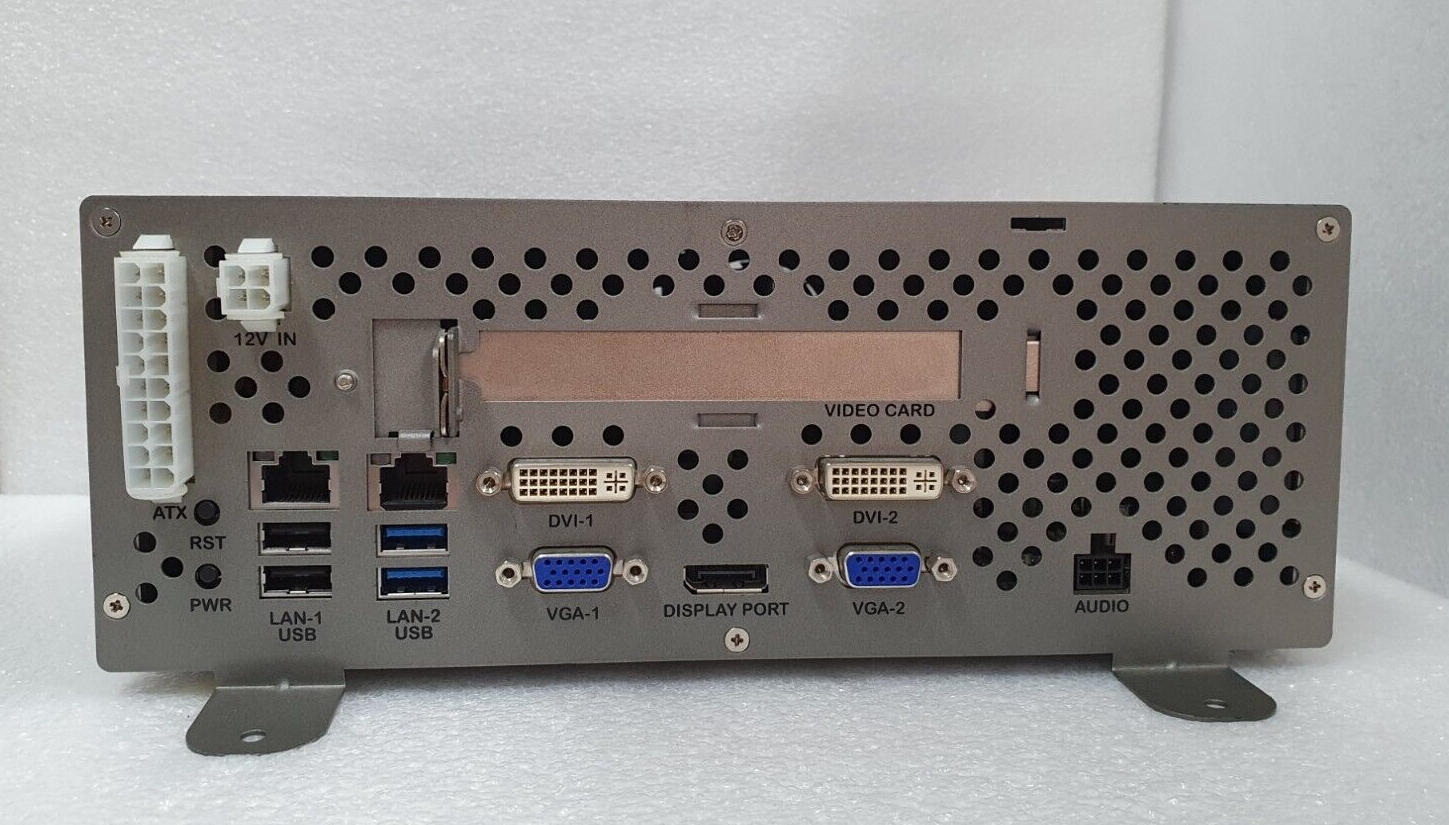 Advantech DPX-S430/B AMD Embedded R-Series Gaming Platform