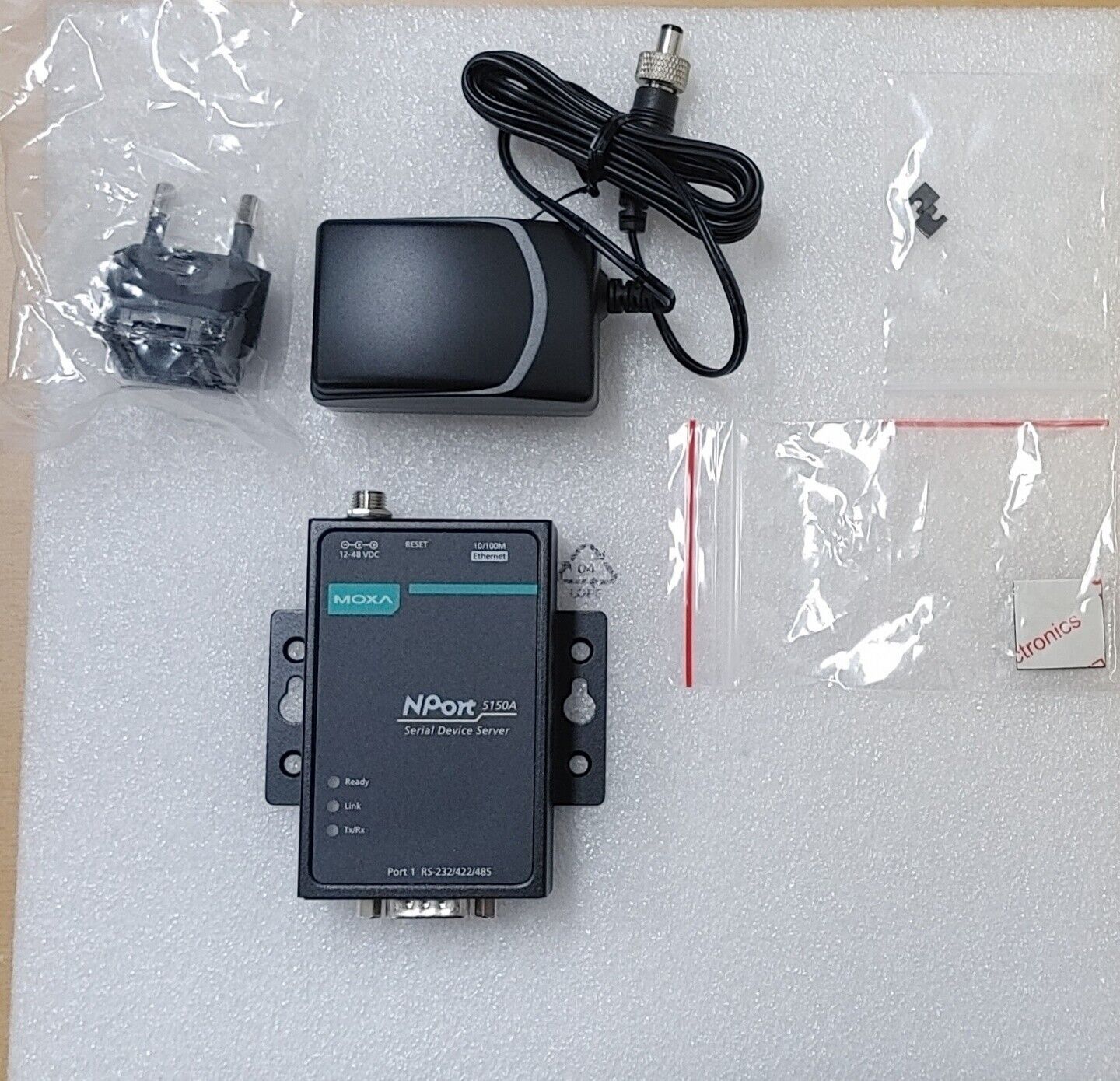 MOXA NPort 5150A General Device Server