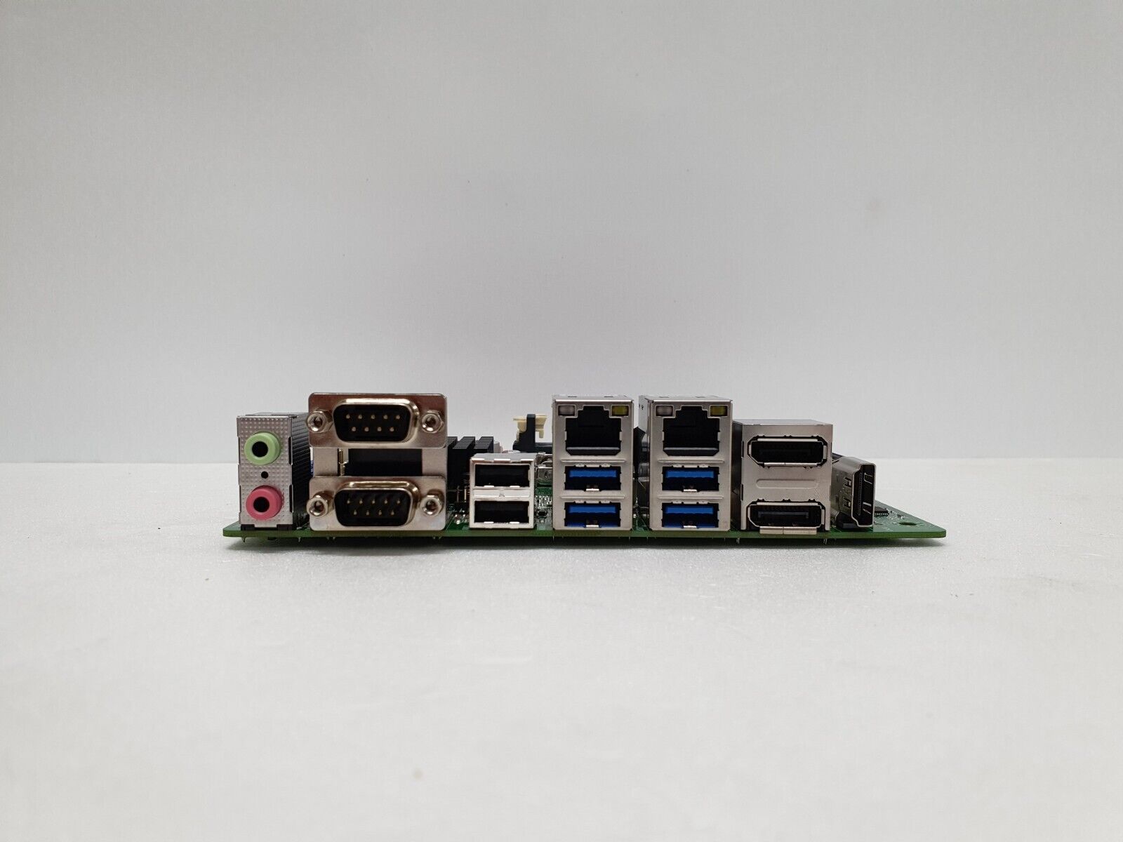 Used Axiomtek MANO520, Mini-ITX Mainboard