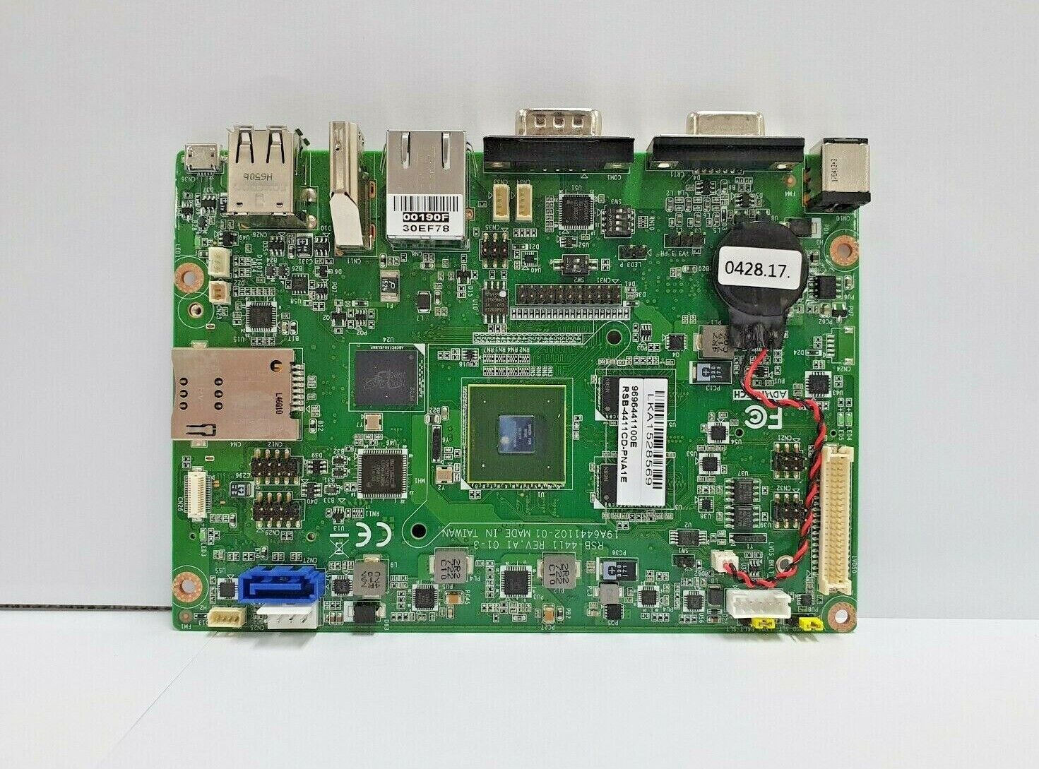 Advantech RSB-4411CD-PNA1E