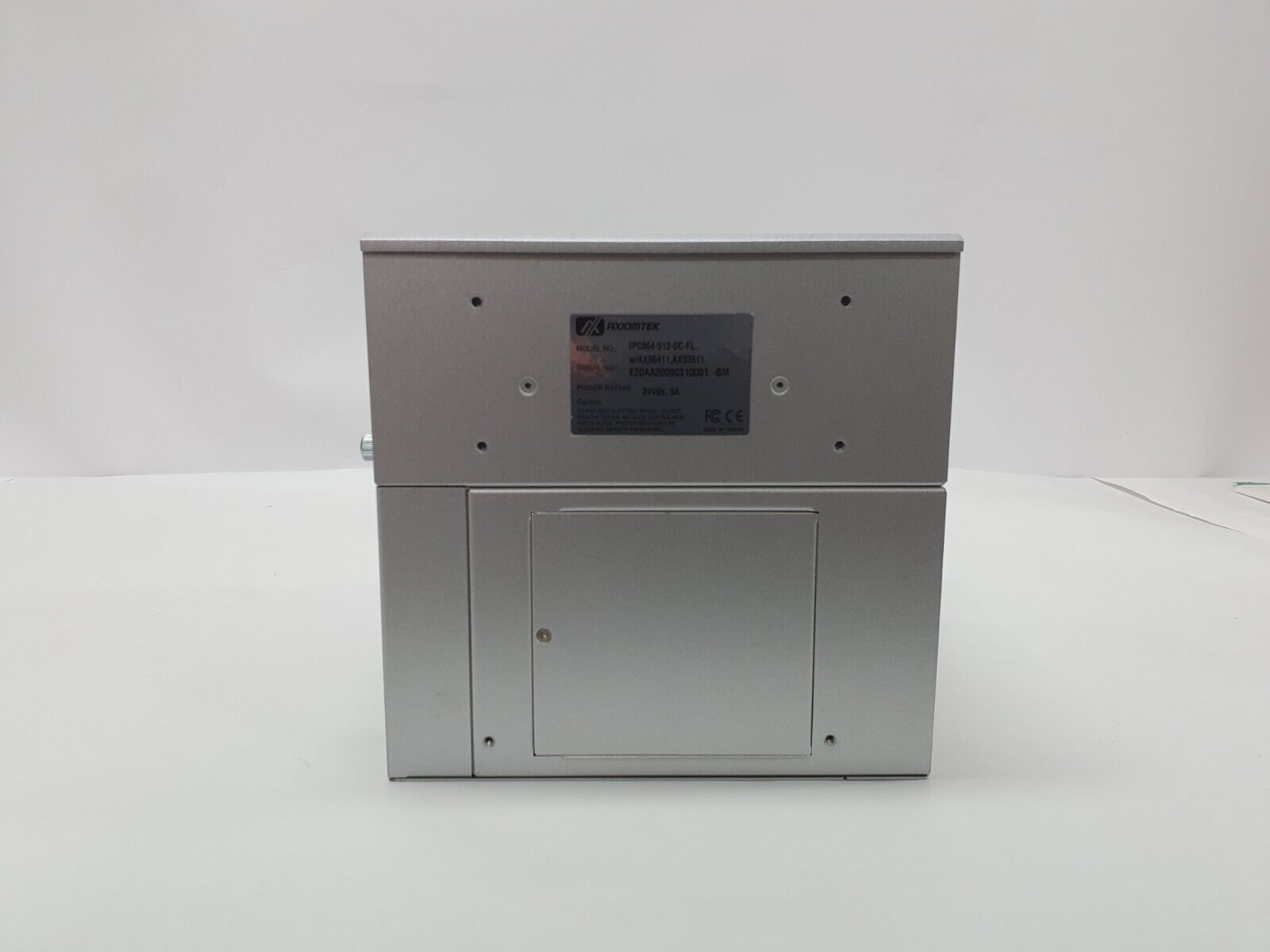 AXIOMTEK IPC964-512-FL, Fanless Industrial System