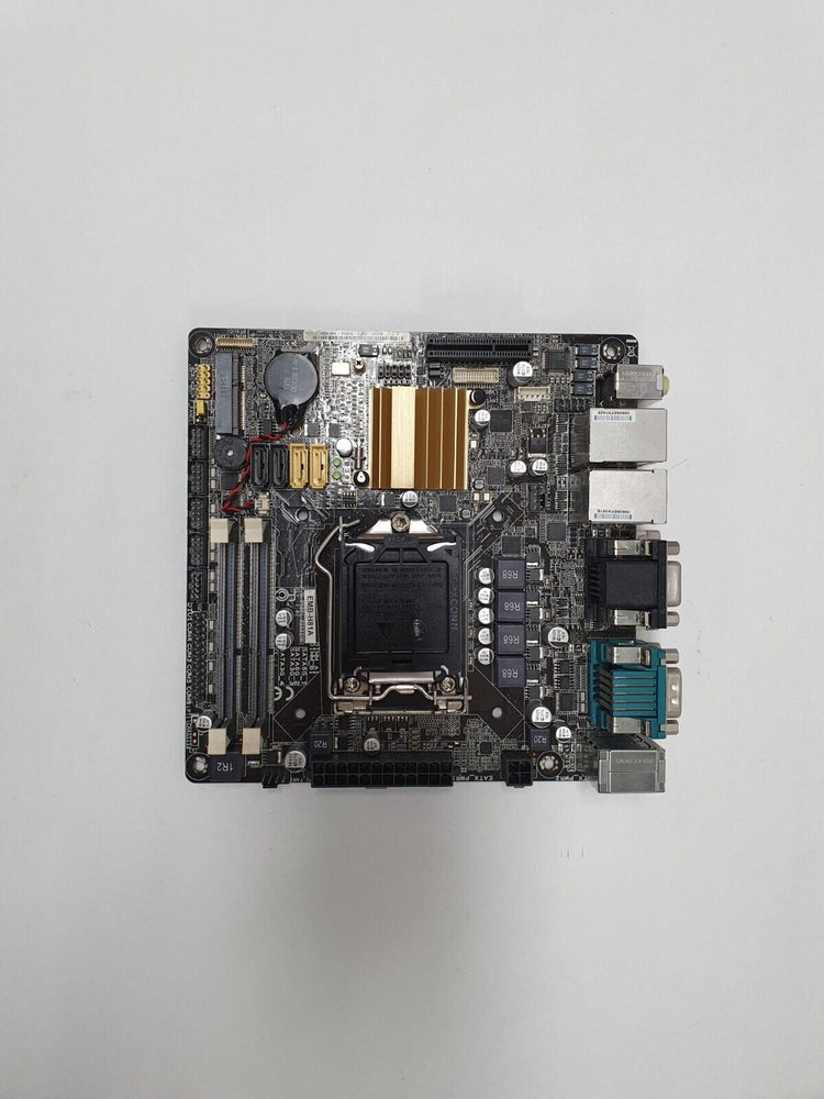 AAEON EMB-H81A, Intel H81 Mini-ITX board Bulk Pack
