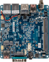 GIGAIPC QBi-6412A Intel N3350 CPU 3.5" SBC with Fanless Heat Sink