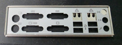 IO Shield Bracket for Advantech AIMB-267 1960022933t100