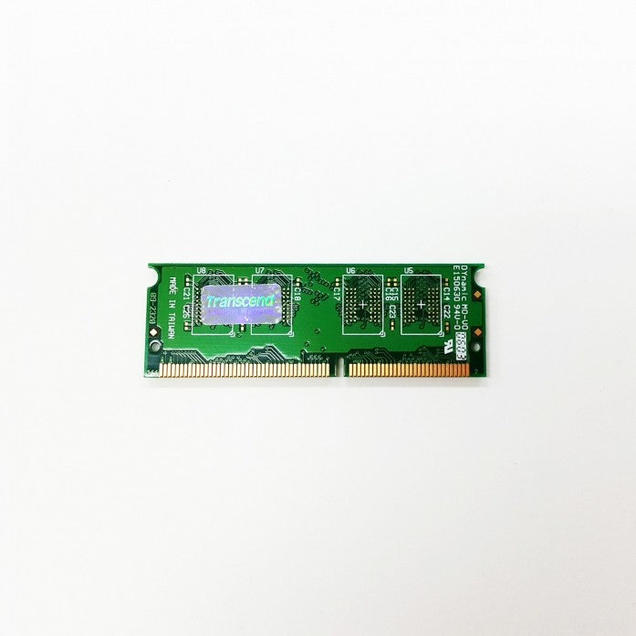 New Transcend PC-133 PC133 SO-DIMM 128G SD RAM 144pin TS16MSS64V6G