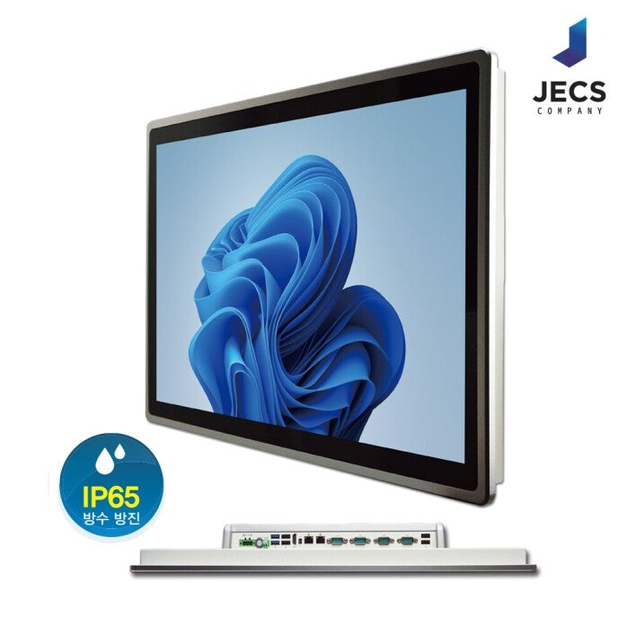 New 21.5inch capacitive touch panel PC, JECS-1100GP215 (i5-1145G7E CPU, 8G RAM, 128G SSD)