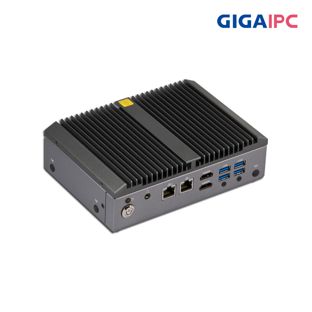 New GIGAIPC QBiX-Pro-WHLA8145H-A2