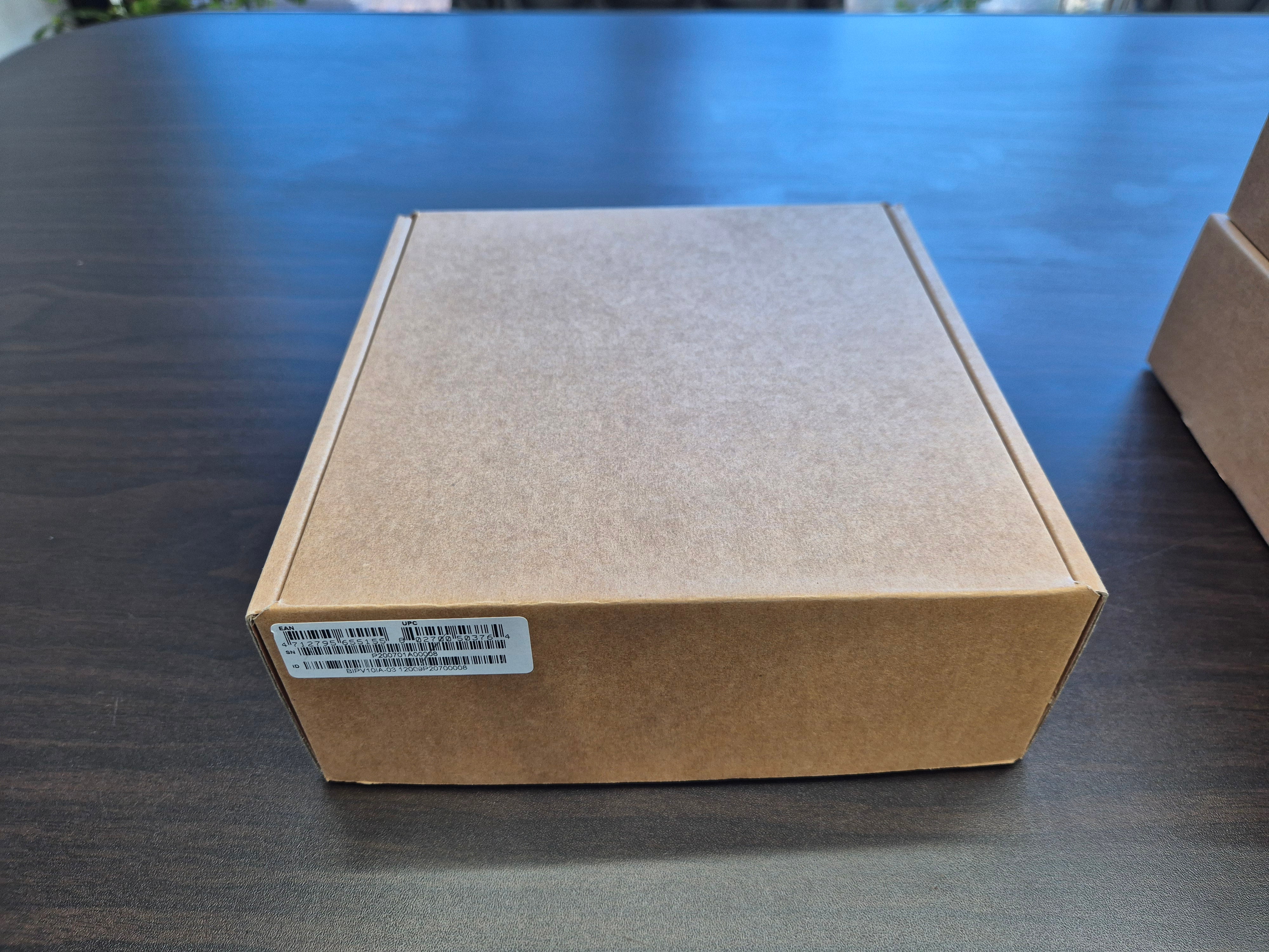 New BIOSTAR BIPV10-IA Intel Atom D525