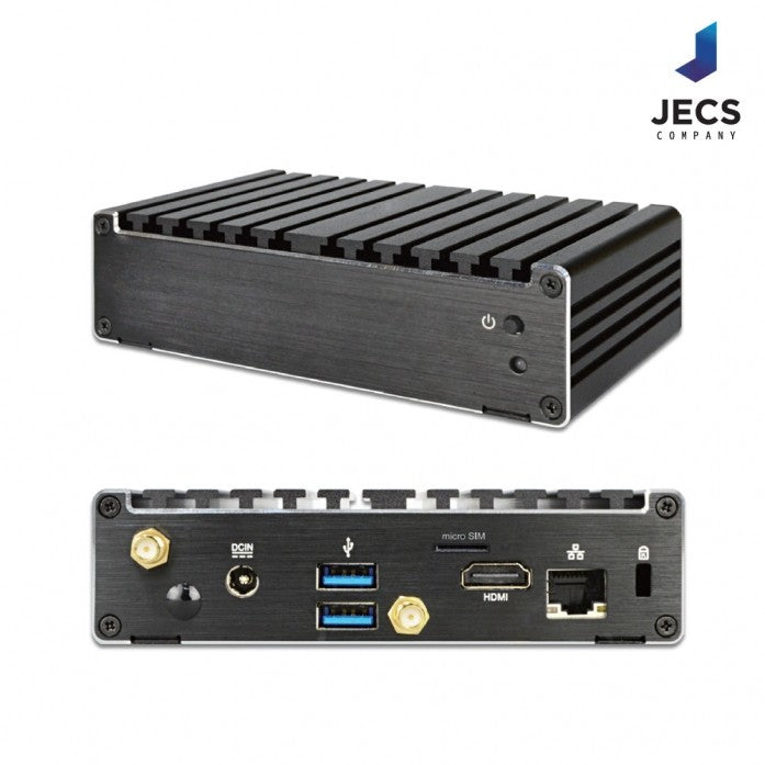 JECS-3350B Industrial Mini PC