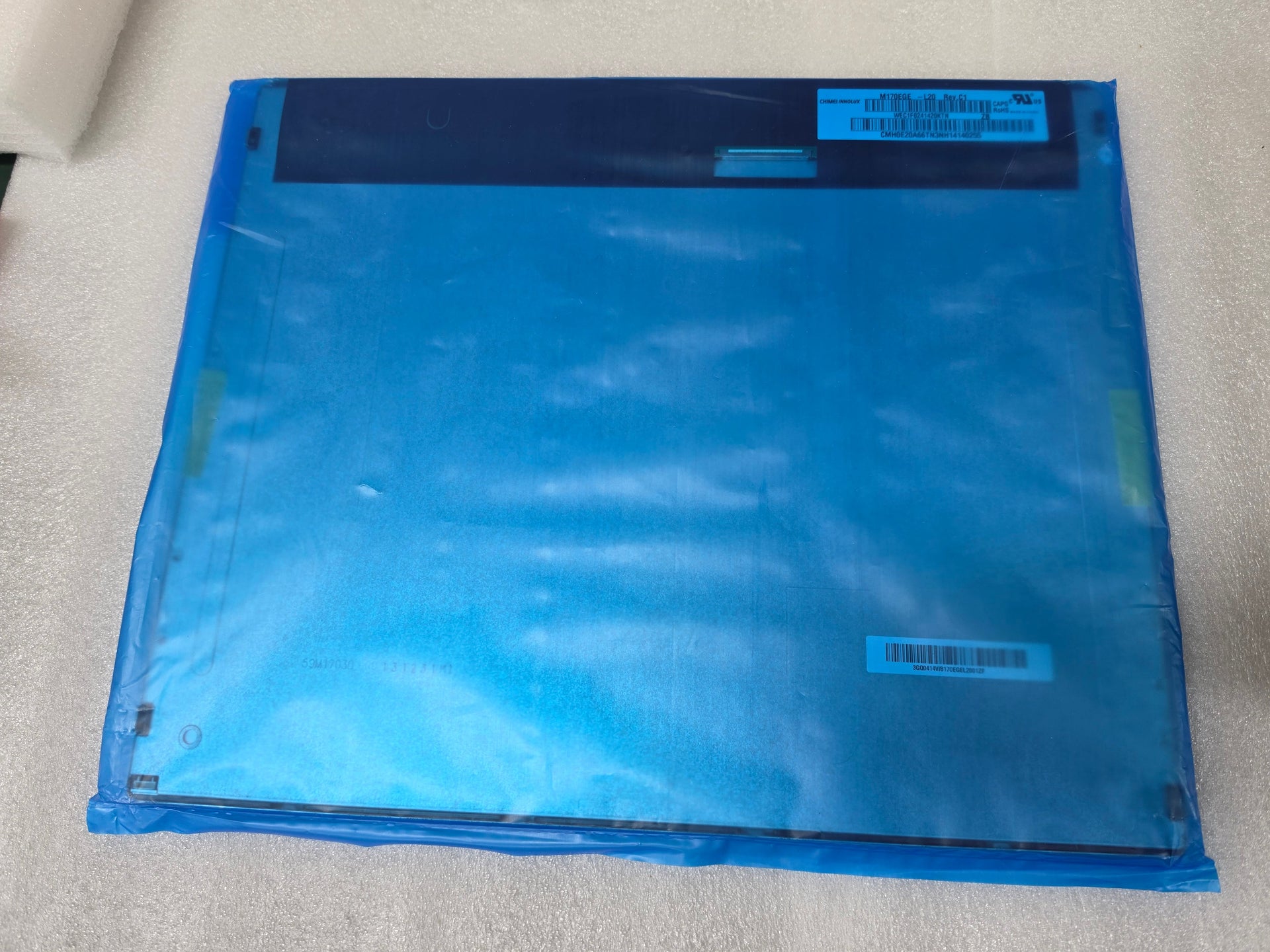 Innolux M170EGE-L20 17inch Industrial LCD Panel