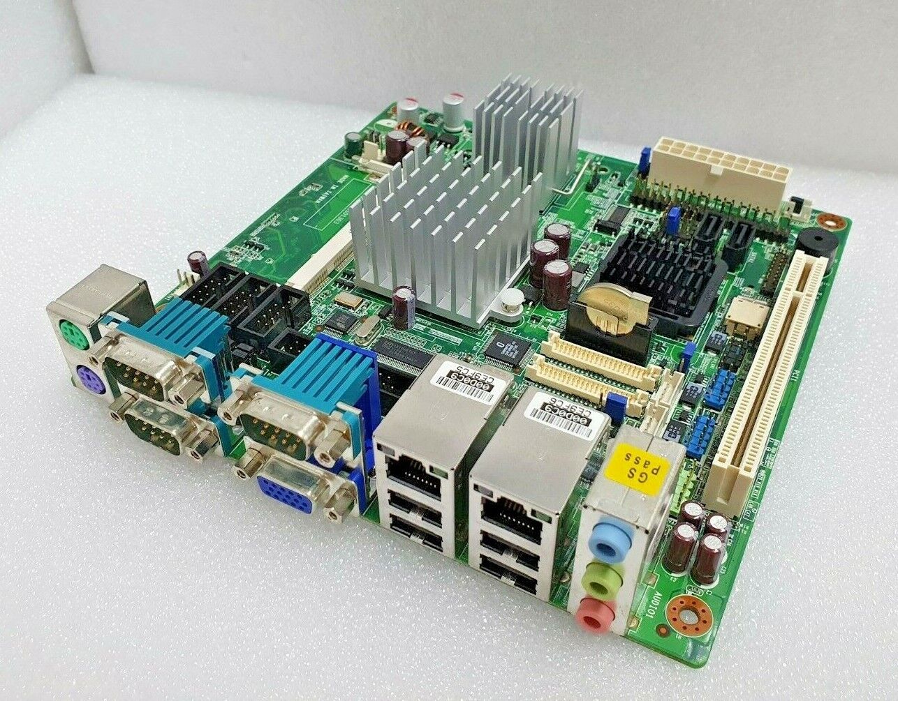 New Advantech AIMB-210 Mini-ITX Motherboard Bulk Pack